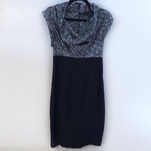 Guess - Cowl neck dress - Size 7